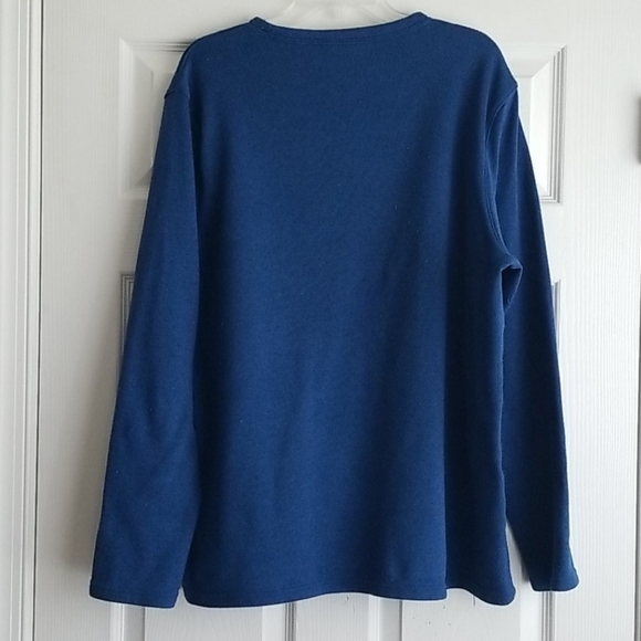 Croft & Barrow Men's Lightweight Sweater - Picture 5 of 5